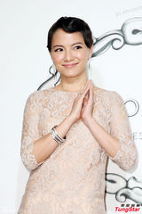 李心洁否认为梁洛施牵线 谈王菲：婚姻需包容