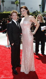 组图：第62届黄金时段艾美奖创意奖项颁奖礼