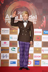 幻灯组图：2010亚洲模特奖颁奖典礼