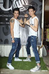 组图：飞轮海今年无缘合体 Darren计划向女友求婚