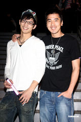 高清组图：周杰伦台北开唱 超时代未来世界登场