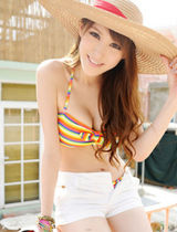 组图：港版海天盛宴两大90后女星海量艳照曝光