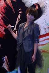 高清组图：电影《Hello！树先生》首映红毯