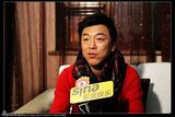 组图：黄渤春晚后台接受新浪专访