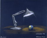 高清组图：“皮克斯动画25年展”8月1日起登陆内地