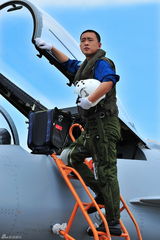 高清组图：电影《歼十出击》帅气男兵剧照