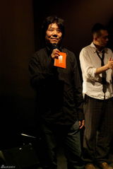 高清图：孟京辉剥《橘子》有点玄 观众反应两极化