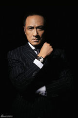 组图：吴镇宇最新写真曝光 熟男魅力尽情挥洒