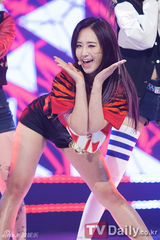 组图：MCountdown公开现场 少女时代重磅回归