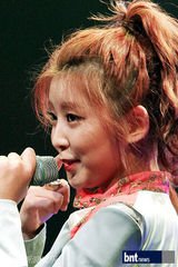 组图：4minute等出演第9届希望音乐会展