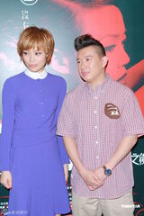 组图：容祖儿欲下厨宴客 对新片获奖有信心