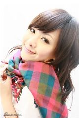 幻灯图集：台湾甜心安心亚生活写真 秀可爱表情