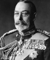 组图：历代“乔治”英国国王珍贵照片