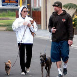 幻灯图：奥斯卡魔咒继续 新晋影后布洛克遭遇小三