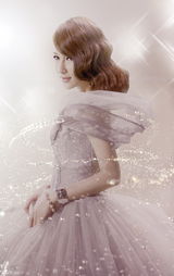 组图：萧亚轩新专辑改版 打造“潇洒战士”