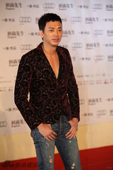 组图：时尚先生盛典举行 范冰冰获评年度最美女人