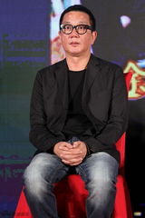 组图：《一路顺疯》陈思诚拒让佟丽娅看车震