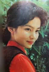 组图：58岁潘虹罕见绝美青涩照曝光