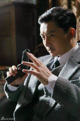 组图：涂松岩出演《哈尔滨往事》变身冷血杀手