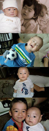 组图：谢家霸占娱乐头条半世纪 彪悍家史盘点