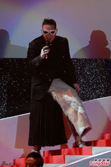 组图：梅艳芳逝世十周年 圈中好友登台悼念