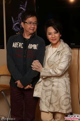 高清图：叶德娴三月再开唱 搭档伦永亮大赞满分