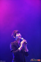 组图：韩星宋钟基泰国举办粉丝见面会