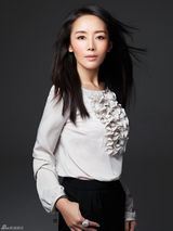 车永莉获巴黎中国电影节影后 写真华丽时尚(图)