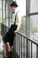 组图：徐正曦登杂志封面 多面风格展现男儿本色