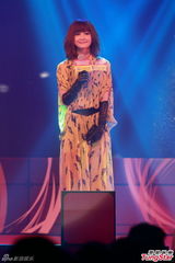 组图：容祖儿否认妒忌王菀之夺奖 陈奕迅力挺