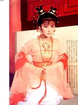 策划：盘点各版本武则天 看女皇72变