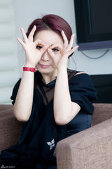 组图：秦海璐私照曝光 嘟嘴卖萌搞怪有绝招