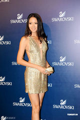 高清图：周迅谈贾宏声自杀表难过 有意参加葬礼