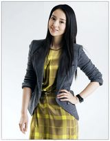 高清：董璇《美女如云》定装照曝光 化身时尚达人