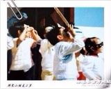 组图：韩寒成长历程图曝光 自小顽皮眼睛大