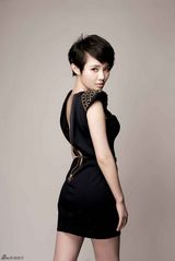 组图：女星徐冬冬最新写真演绎别样性感魅力