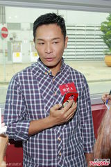 组图：吴卓羲获粉丝抱不平 郭晋安甘愿做配角