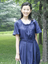 高清图：《你是我的生命》热播 吕夏展现邻家气质