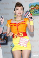 组图：嘻哈团体“大嘴巴”新碟有望年底推出