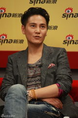 组图：《精忠岳飞》唐季礼黄晓明丁子峻等做客