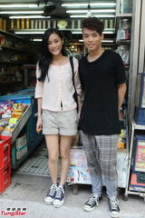 组图：彭永琛新歌倡乐天 因音乐改害羞性格