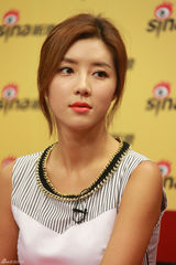 组图：电影《笔仙2》安兵基携朴韩星等做客