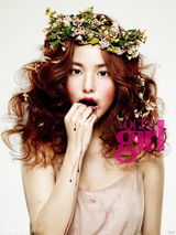 高清组图：韩国80后女星闵孝琳美图集锦140张