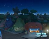 高清组图：动画电影《快乐奔跑》精美壁纸