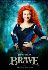 组图：女星变迪士尼公主 斯嘉丽汤唯亮眼