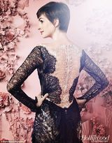 组图：众实力女演员《好莱坞报道者》写真