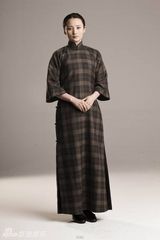 组图：献礼剧《开天辟地》宋庆龄定妆照 