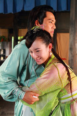 组图：《天涯明月刀》精美剧照 钟汉良陈楚河争雄