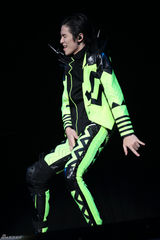 组图：萧敬腾往届演唱会精彩瞬间回顾