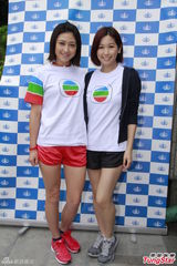 组图：陈庭欣宁看绯闻 赵希洛不信苟芸慧当小三